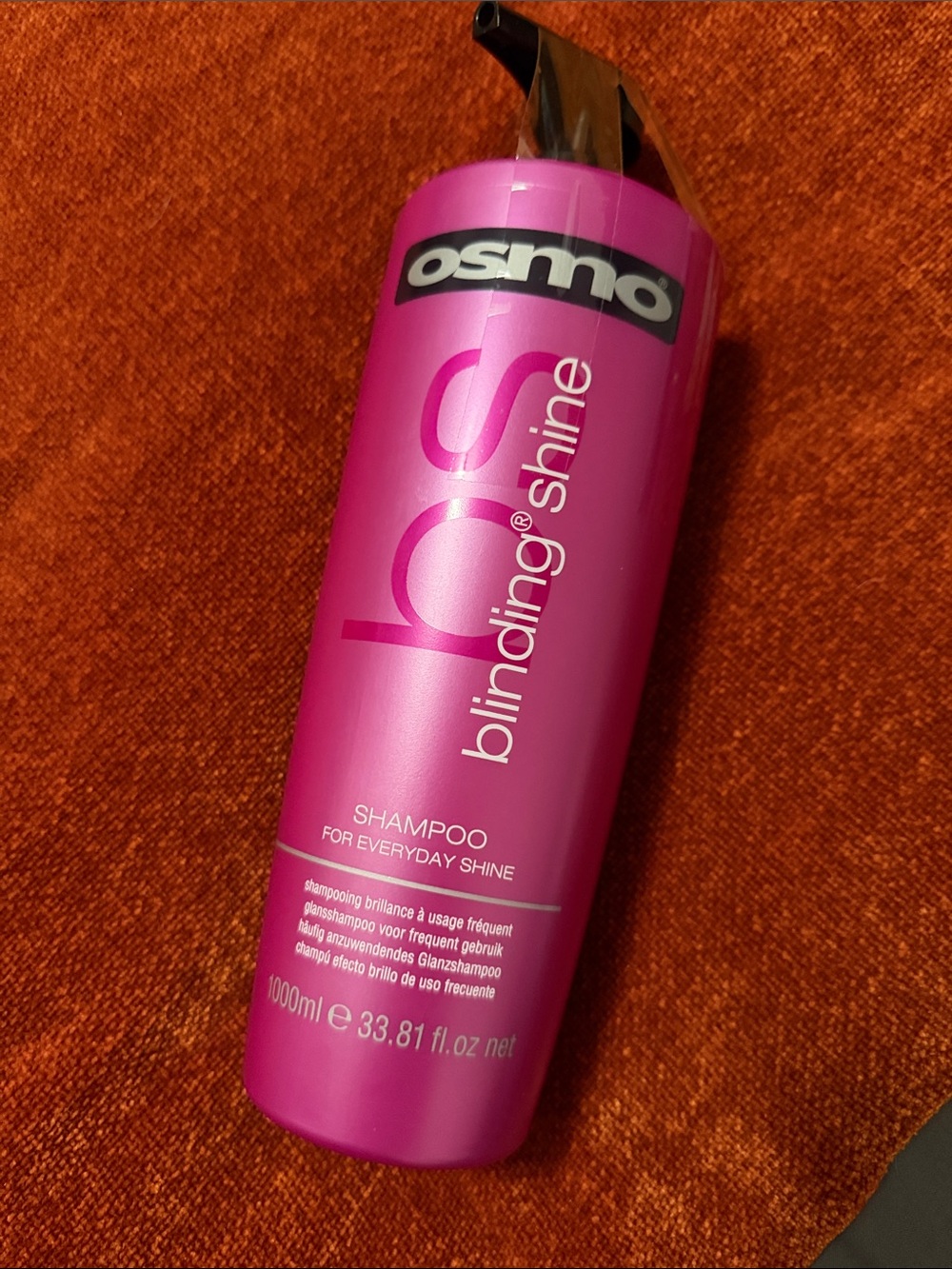 Osmo | Blinding Shine Shampoo | NWOT | OS